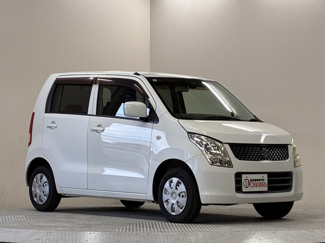 スズキ ワゴンＲ ６６０ ＦＸ H22年 (甲信越・北陸) 99