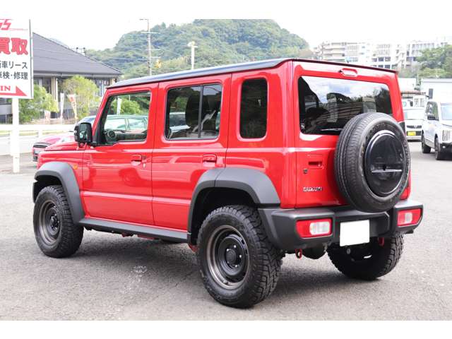 スズキ ジムニー　ノマド １．５ ＦＣ ４ＷＤ R7年 (九州・沖縄) 99