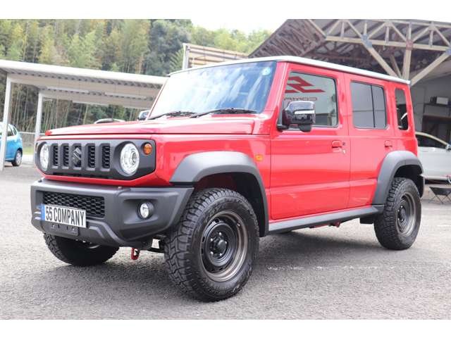 スズキ ジムニー　ノマド １．５ ＦＣ ４ＷＤ R7年 (九州・沖縄) 99