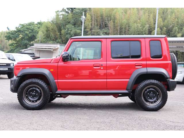 スズキ ジムニー　ノマド １．５ ＦＣ ４ＷＤ R7年 (九州・沖縄) 99