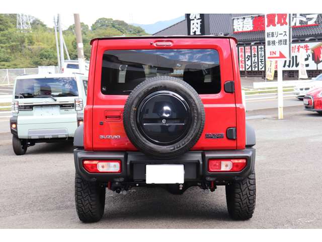 スズキ ジムニー　ノマド １．５ ＦＣ ４ＷＤ R7年 (九州・沖縄) 99
