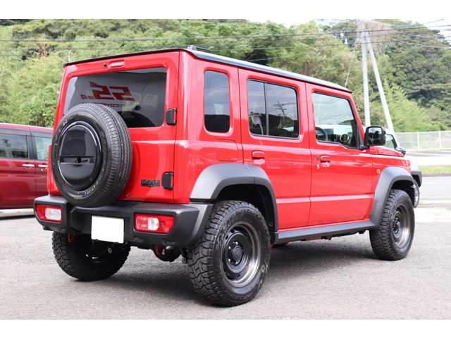 スズキ ジムニー　ノマド １．５ ＦＣ ４ＷＤ R7年 (九州・沖縄) 99