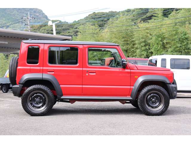 スズキ ジムニー　ノマド １．５ ＦＣ ４ＷＤ R7年 (九州・沖縄) 99