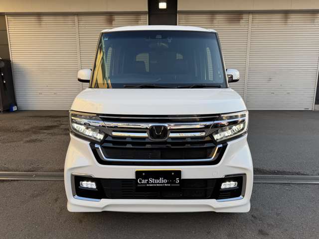 ホンダ Ｎ　ＢＯＸ カスタム ６６０ Ｌ ターボ R3年 (近畿) 99