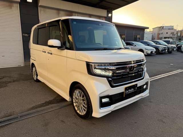 ホンダ Ｎ　ＢＯＸ カスタム ６６０ Ｌ ターボ R3年 (近畿) 99