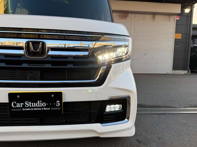 ホンダ Ｎ　ＢＯＸ カスタム ６６０ Ｌ ターボ R3年 (近畿) 99