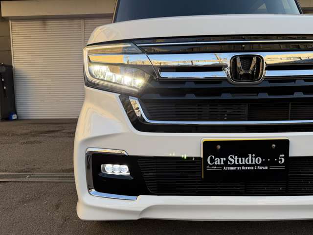 ホンダ Ｎ　ＢＯＸ カスタム ６６０ Ｌ ターボ R3年 (近畿) 99