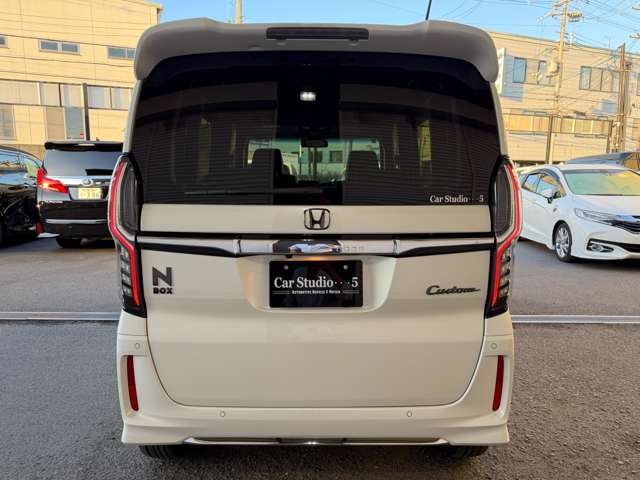 ホンダ Ｎ　ＢＯＸ カスタム ６６０ Ｌ ターボ R3年 (近畿) 99