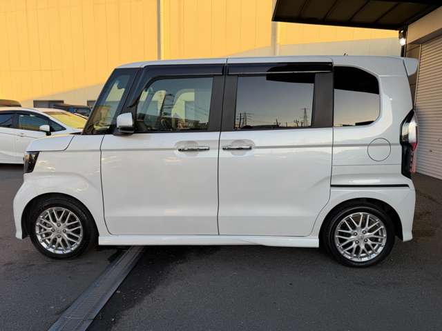 ホンダ Ｎ　ＢＯＸ カスタム ６６０ Ｌ ターボ R3年 (近畿) 99