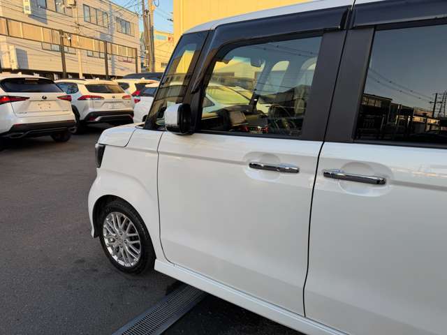 ホンダ Ｎ　ＢＯＸ カスタム ６６０ Ｌ ターボ R3年 (近畿) 99