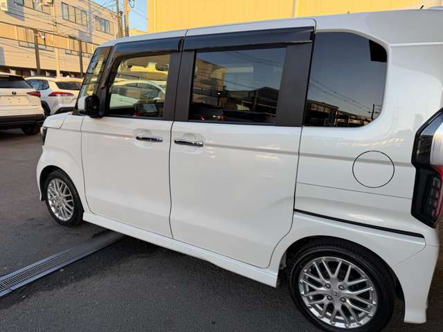 ホンダ Ｎ　ＢＯＸ カスタム ６６０ Ｌ ターボ R3年 (近畿) 99
