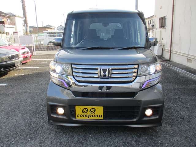 ホンダ Ｎ　ＢＯＸ ６６０ カスタムＧ ターボパッケージ H24年 (近畿) 99