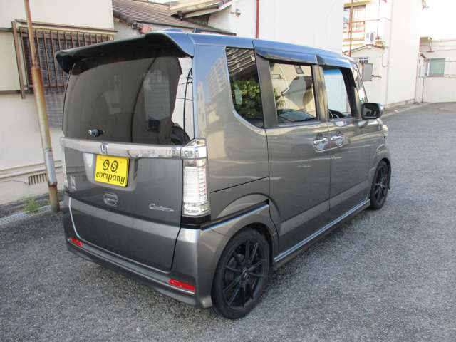 ホンダ Ｎ　ＢＯＸ ６６０ カスタムＧ ターボパッケージ H24年 (近畿) 99
