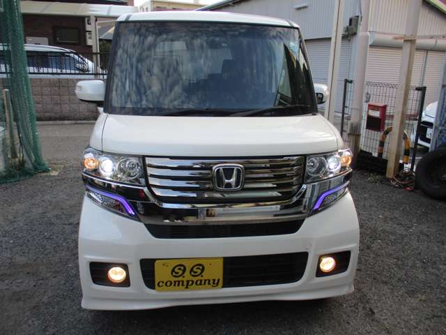 ホンダ Ｎ　ＢＯＸ ６６０ Ｇ Ｌパッケージ H25年 (近畿) 99