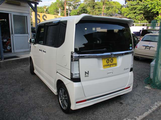 ホンダ Ｎ　ＢＯＸ ６６０ Ｇ Ｌパッケージ H25年 (近畿) 99
