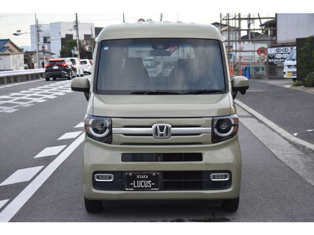 ホンダ Ｎ−ＶＡＮ ６６０ ＋スタイル ファン ４ＷＤ R1年 (近畿) 99
