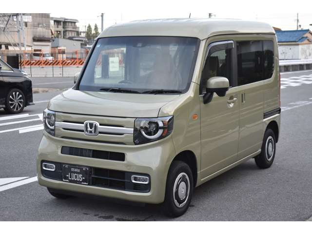 ホンダ Ｎ−ＶＡＮ ６６０ ＋スタイル ファン ４ＷＤ R1年 (近畿) 99