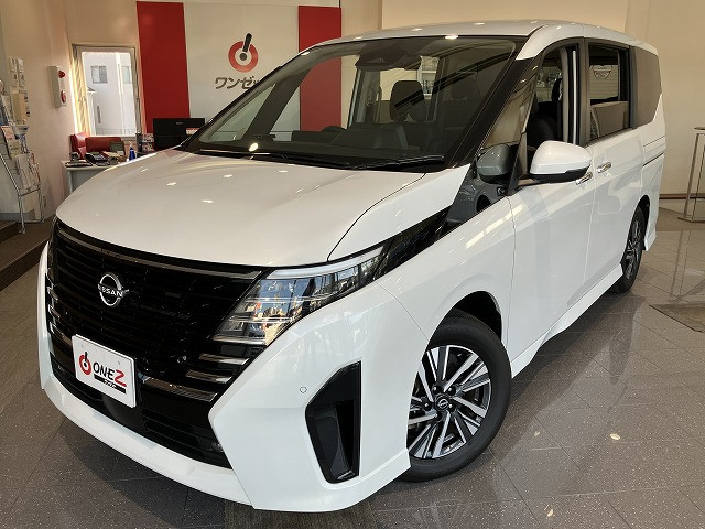 日産 セレナ ２．０ ハイウェイスターＶ R8年 (近畿) 99