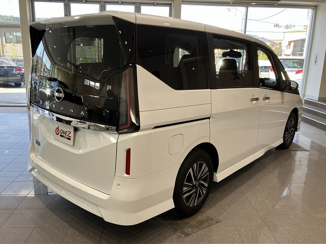 日産 セレナ ２．０ ハイウェイスターＶ R8年 (近畿) 99