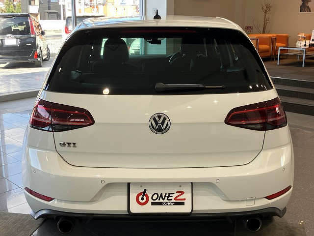 フォルクスワーゲン ゴルフ ＧＴＩ　ダイナミック H30年 (近畿) 99