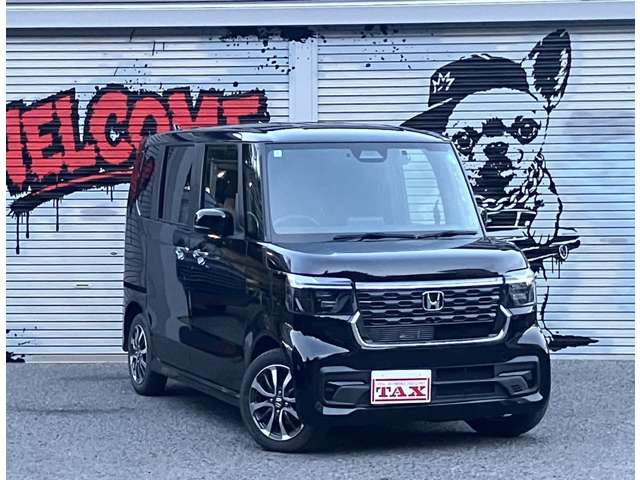 ホンダ Ｎ　ＢＯＸ カスタム ６６０ R6年 (近畿) 99