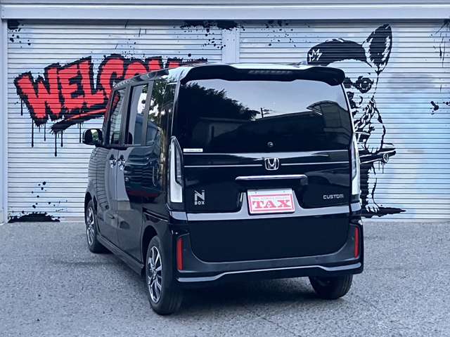 ホンダ Ｎ　ＢＯＸ カスタム ６６０ R6年 (近畿) 99