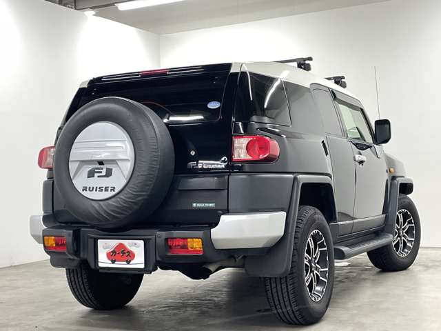 トヨタ ＦＪ　クルーザー ４．０ ４ＷＤ H27年 () 99