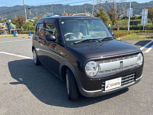 スズキ アルトラパン ６６０ Ｌ R1年 (近畿) 99