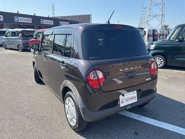 スズキ アルトラパン ６６０ Ｌ R1年 (近畿) 99
