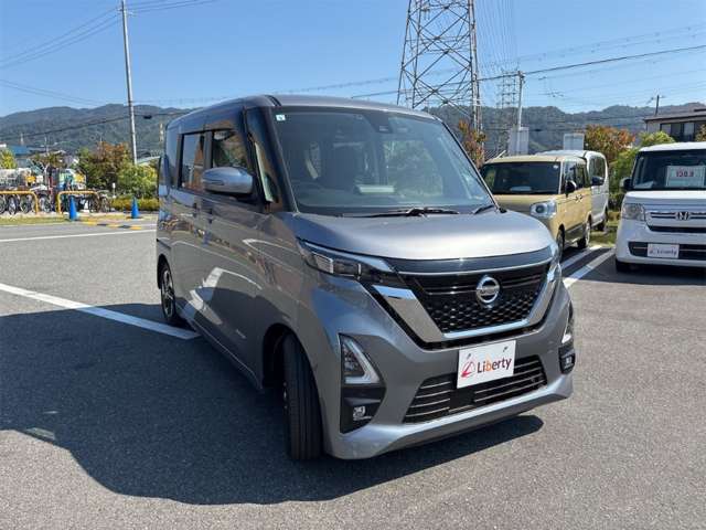 日産 ルークス ６６０ ハイウェイスターＸ プロパイロット エディション R3年 (近畿) 99