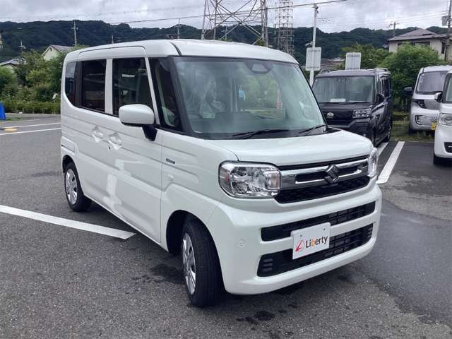 スズキ スペーシア ６６０ ハイブリッド Ｇ R8年 (近畿) 99