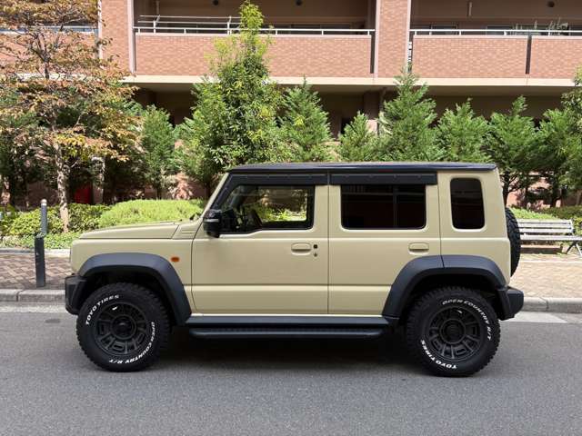 スズキ ジムニー　ノマド １．５ ＦＣ ４ＷＤ R7年 (近畿) 99