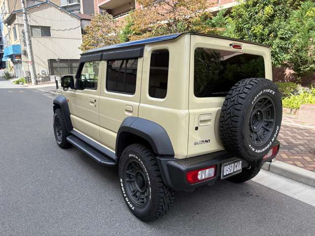 スズキ ジムニー　ノマド １．５ ＦＣ ４ＷＤ R7年 (近畿) 99