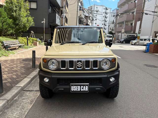 スズキ ジムニー　ノマド １．５ ＦＣ ４ＷＤ R7年 (近畿) 99