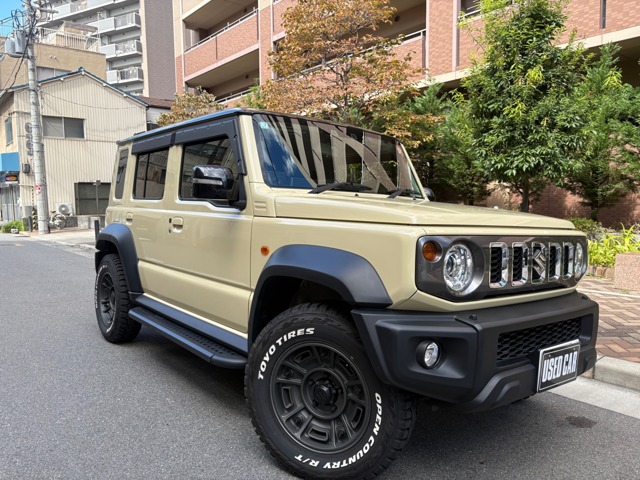 スズキ ジムニー　ノマド １．５ ＦＣ ４ＷＤ R7年 (近畿) 99