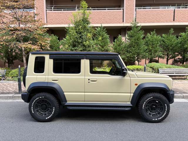 スズキ ジムニー　ノマド １．５ ＦＣ ４ＷＤ R7年 (近畿) 99