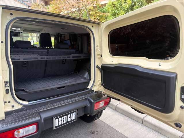 スズキ ジムニー　ノマド １．５ ＦＣ ４ＷＤ R7年 (近畿) 99