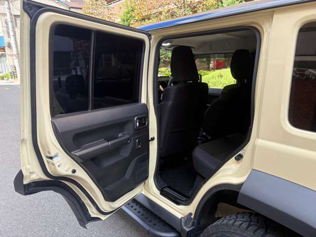 スズキ ジムニー　ノマド １．５ ＦＣ ４ＷＤ R7年 (近畿) 99