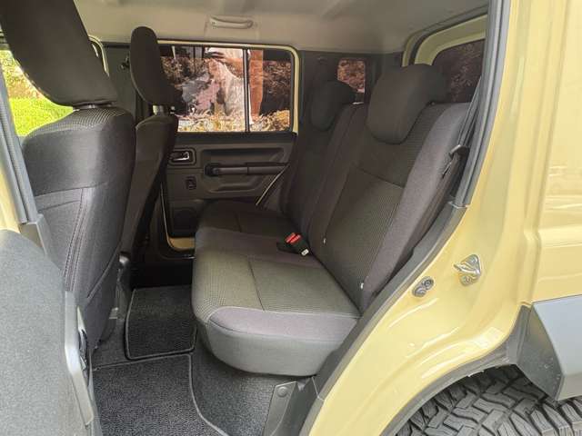 スズキ ジムニー　ノマド １．５ ＦＣ ４ＷＤ R7年 (近畿) 99