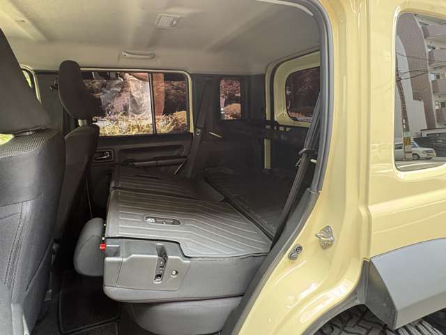 スズキ ジムニー　ノマド １．５ ＦＣ ４ＷＤ R7年 (近畿) 99