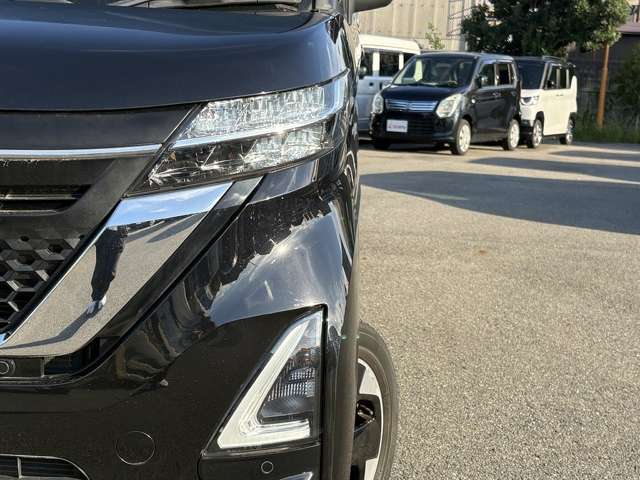 日産 ルークス ６６０ ハイウェイスターＸ R4年 (近畿) 99