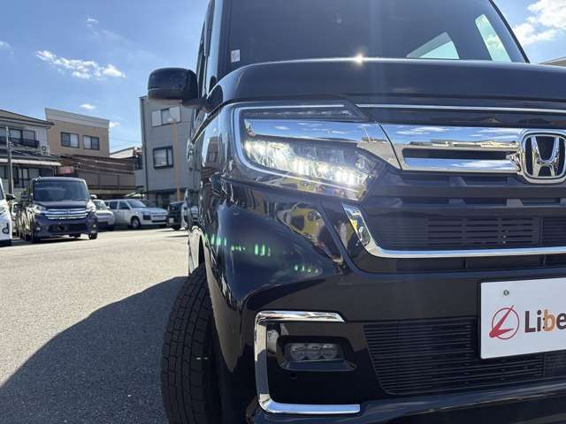 ホンダ Ｎ　ＢＯＸ カスタム ６６０ Ｌ R3年 (近畿) 99