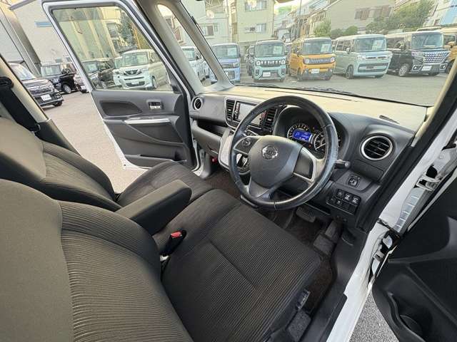 日産 デイズ　ルークス ６６０ ハイウェイスターＸ Ｇパッケージ H27年 (近畿) 99
