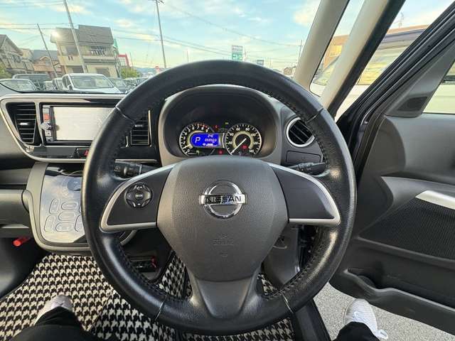 日産 デイズ　ルークス ６６０ ハイウェイスターＸ Ｇパッケージ H26年 (近畿) 99