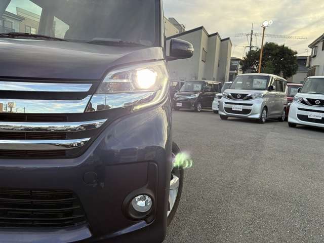 日産 デイズ　ルークス ６６０ ハイウェイスターＸ Ｇパッケージ H26年 (近畿) 99