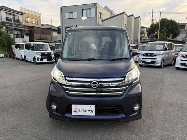 日産 デイズ　ルークス ６６０ ハイウェイスターＸ Ｇパッケージ H26年 (近畿) 99
