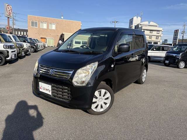 スズキ ワゴンＲ ６６０ ＦＸ H25年 (近畿) 99