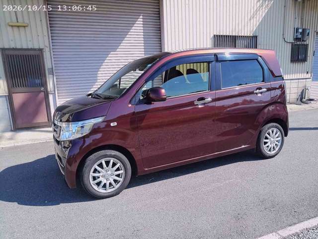 ホンダ Ｎ−ＷＧＮ ６６０ カスタムＧ ＳＳパッケージ H30年 (近畿) 99