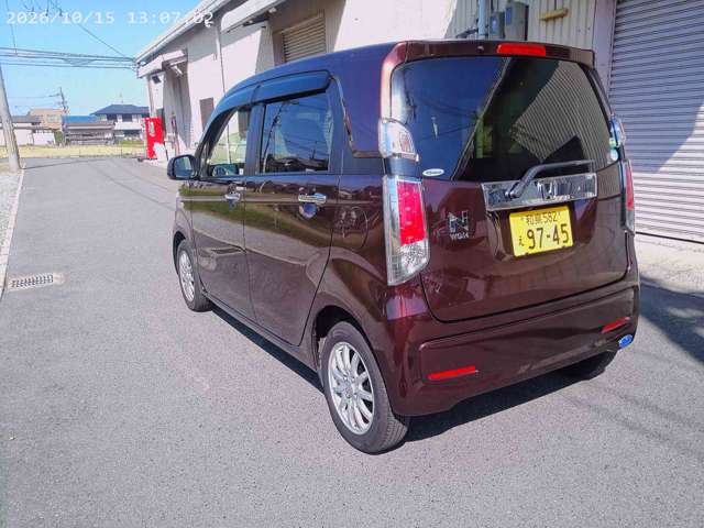 ホンダ Ｎ−ＷＧＮ ６６０ カスタムＧ ＳＳパッケージ H30年 (近畿) 99