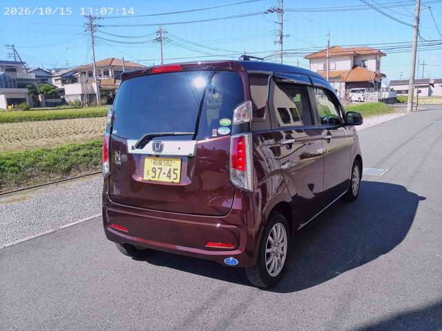 ホンダ Ｎ−ＷＧＮ ６６０ カスタムＧ ＳＳパッケージ H30年 (近畿) 99